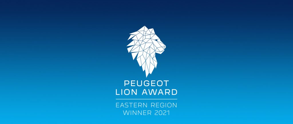 2022 – Peugeot Lion Award Winners