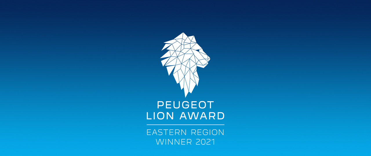 2022 - Peugeot Lion Award Winners